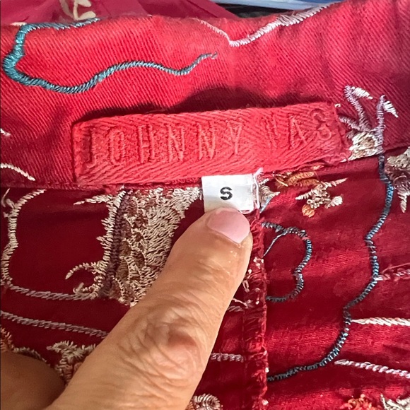 Johnny Was Dragon jacket - Picture 2 of 8